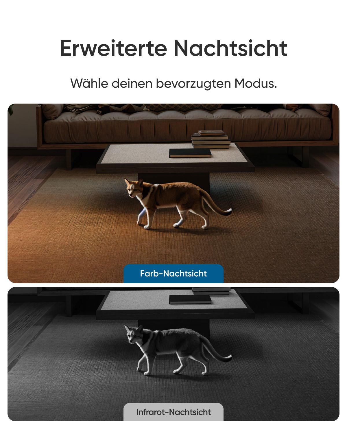 eufy Innenkamera E30