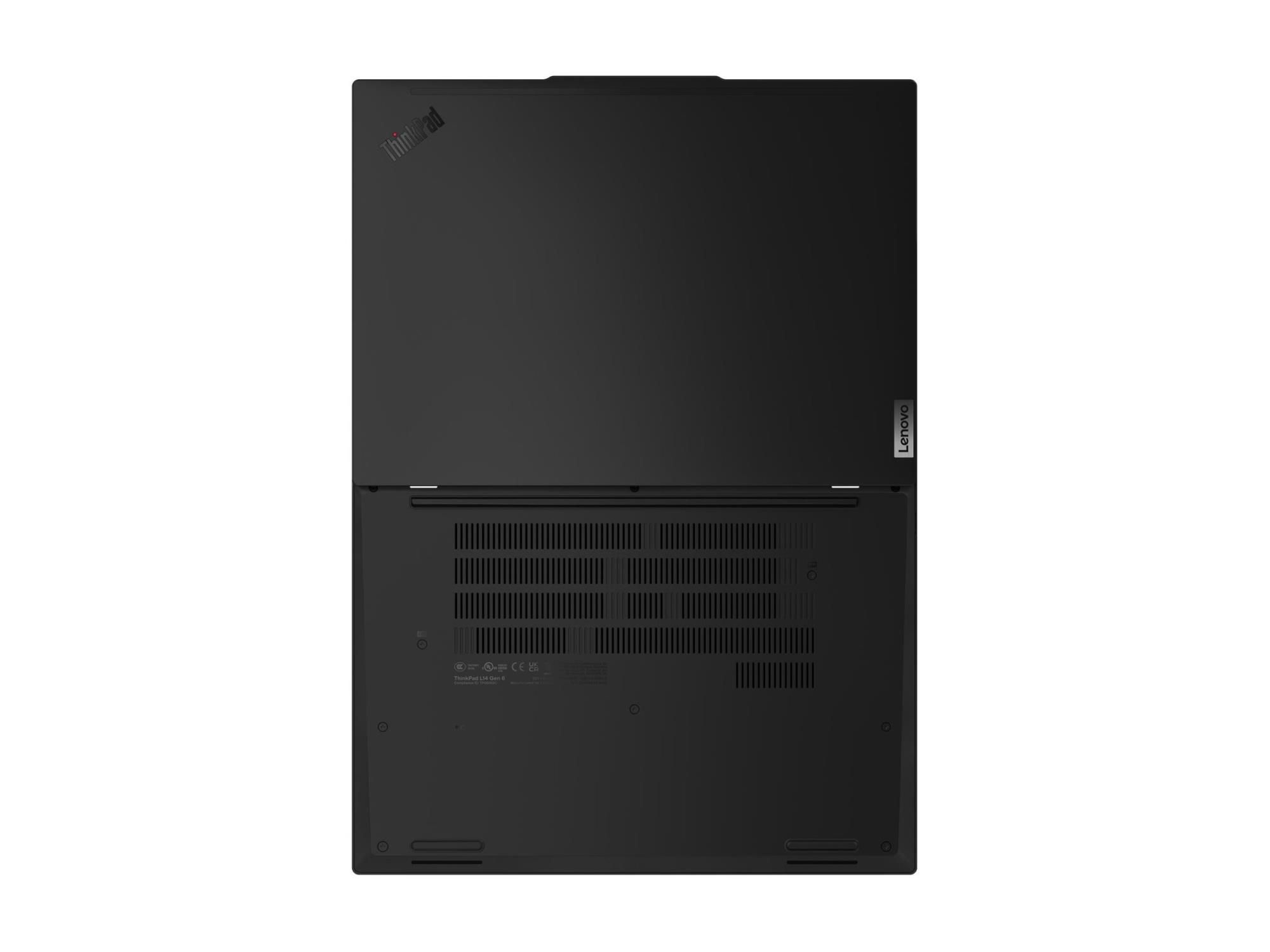 Lenovo ThinkPad L14 Gen 6 21S8 - AMD Ryzen 5 Pro 215 / 3.2 GHz - Win 11 Pro - Radeon 740M - 16 GB RAM - 512 GB SSD TCG Opal Encryption 2, NVMe - 35.6 cm (14")