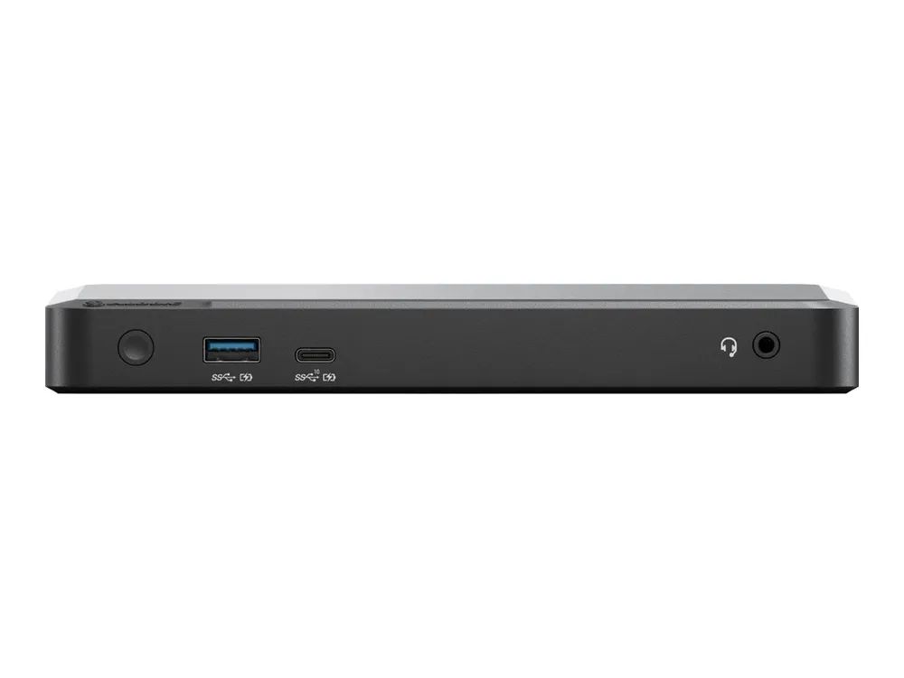 Alogic DX2 - Dockingstation - USB-C - 2 x DP