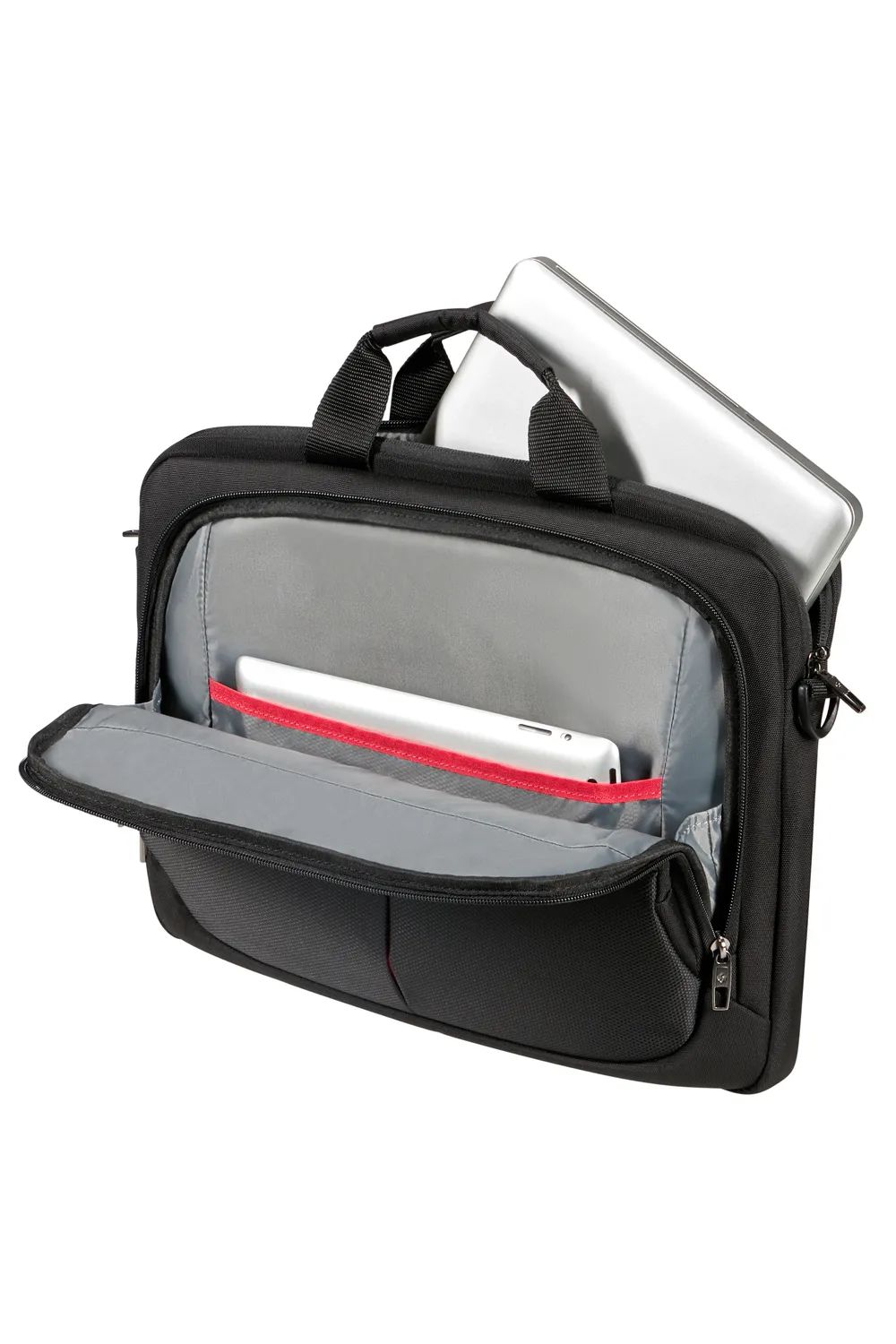 SAMSONITE GUARDIT 3.0 SLIM BRIEFCASE 15.6", BLACK