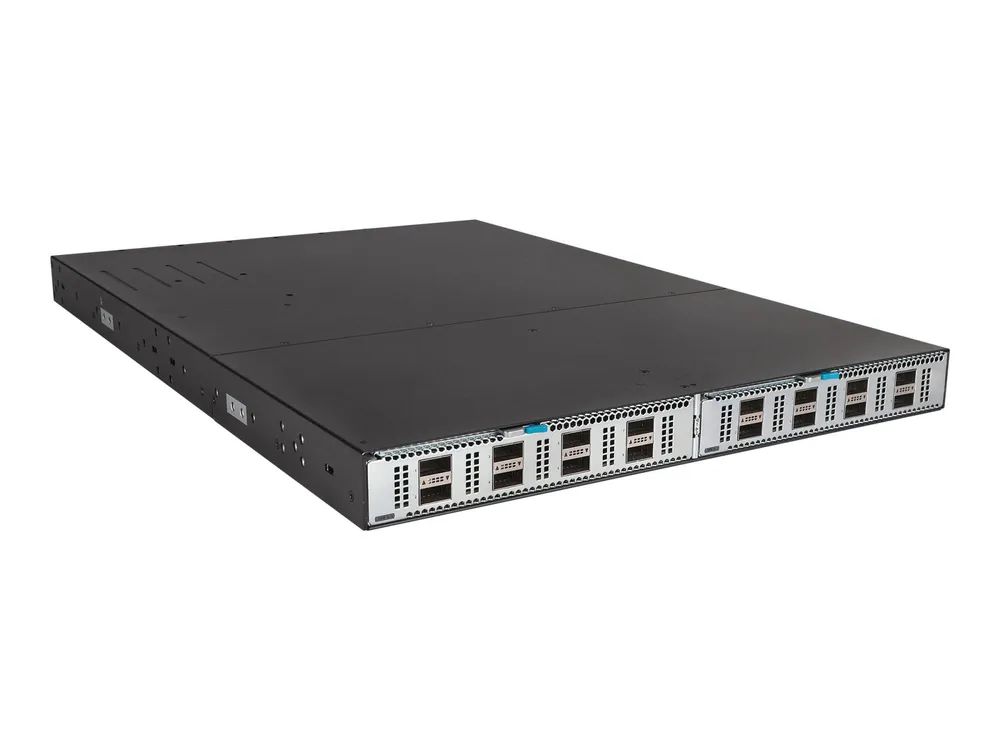 HPE FlexFabric 5945 2-slot - Switch - L3 - managed