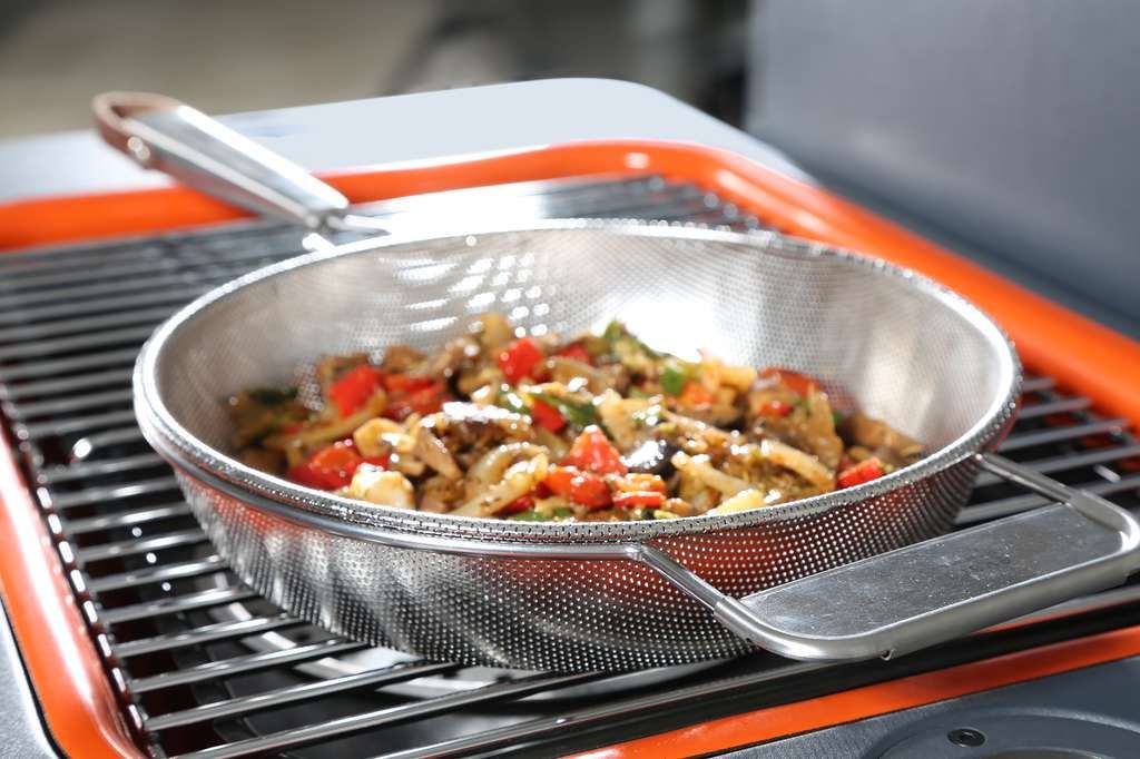 Everdure Gourmet Räucher-Grillpfanne, 25cm