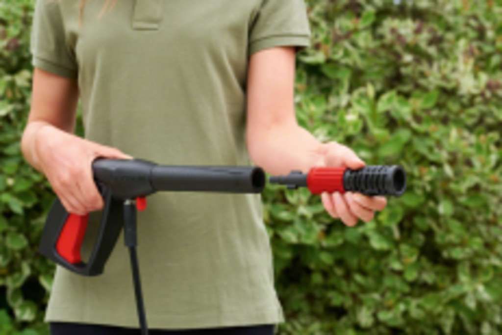 Bosch Adapter für Nilfisk-Niederdruck-Zubehör