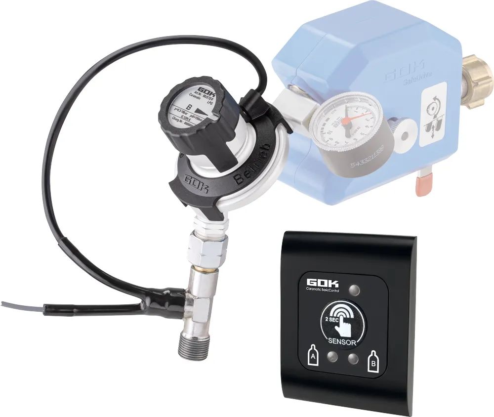 GOK Caramatic BasicControl Komplettset