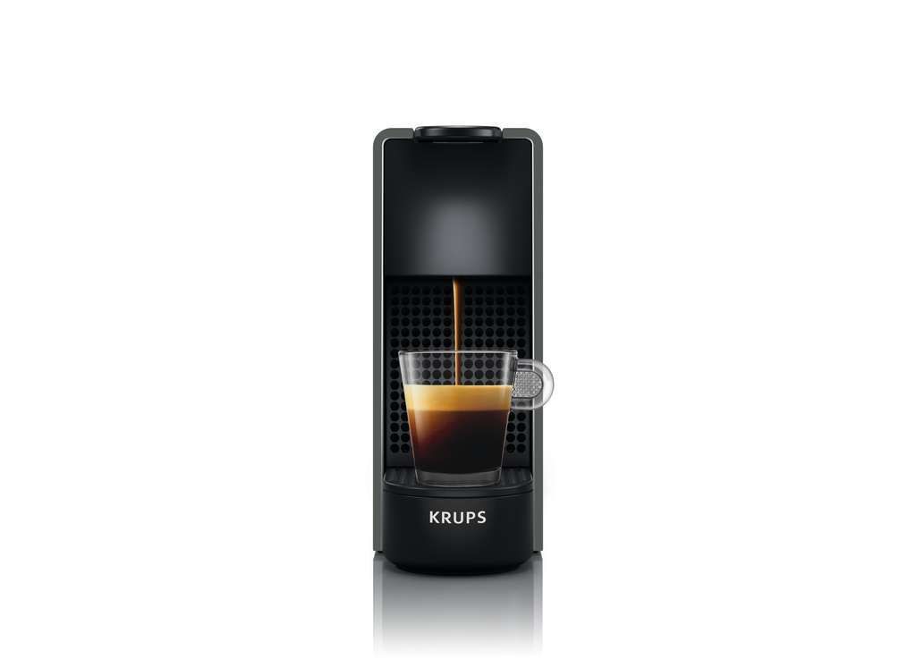 Krups Essenza Mini XN110B Grau B-Ware