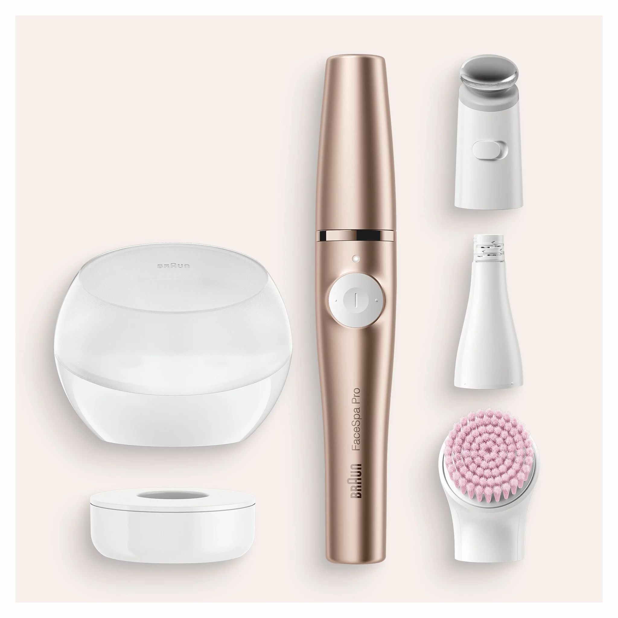 Braun FaceSpa Pro 921