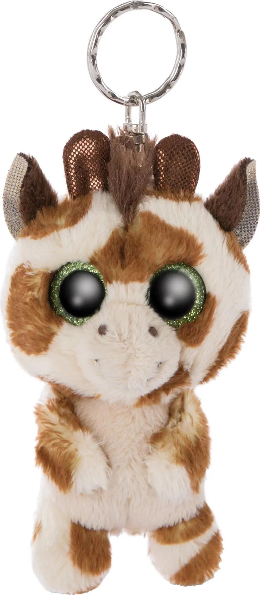Nici GmbH Glubschis Schlüsselanh. Giraffe Halla