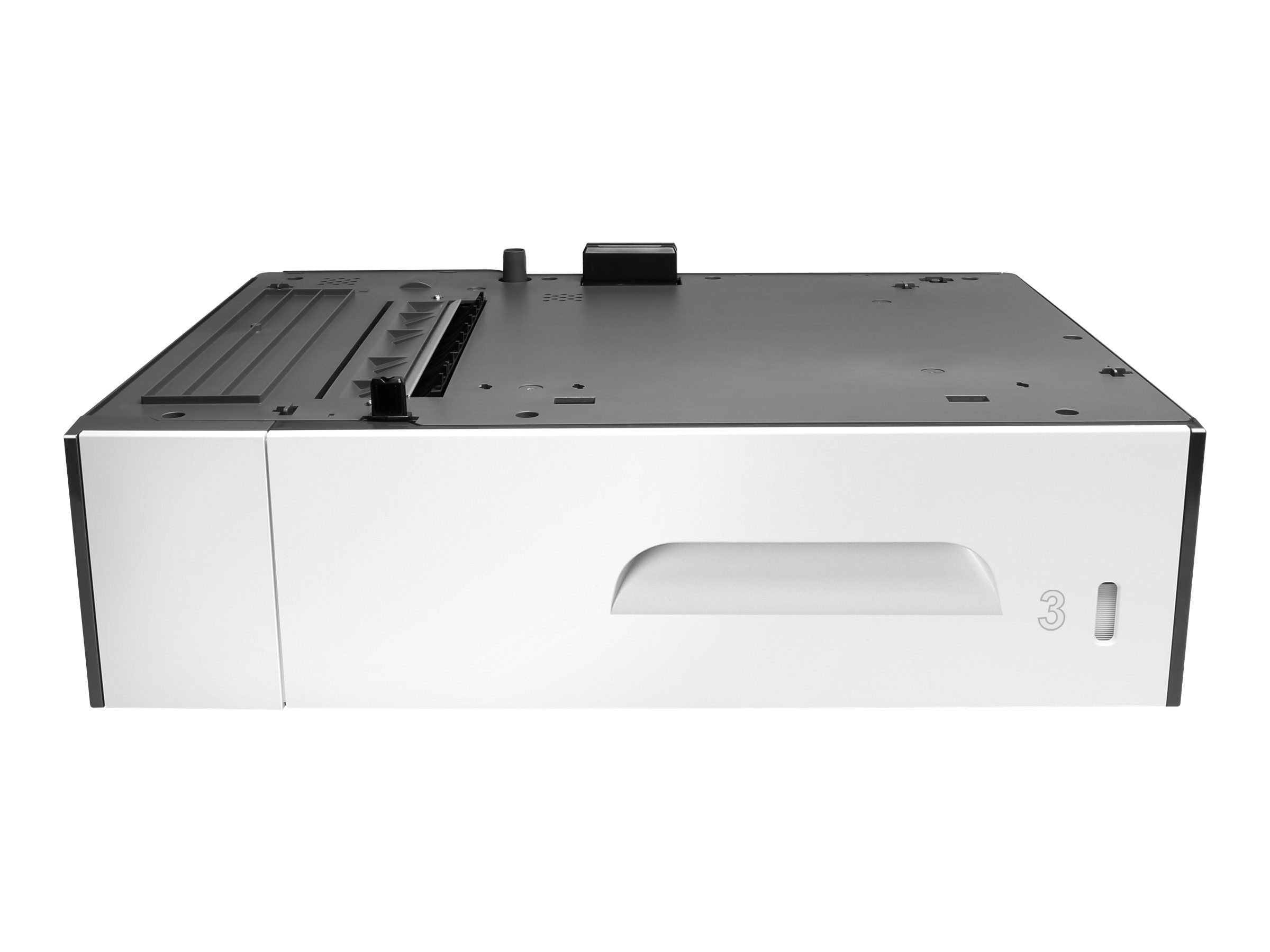 HP Medienfach / Zuführung - 500 Blätter in 1 Schubladen (Trays)