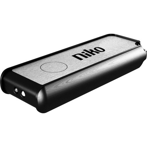 Niko UNIVERSAL RC MIT LUXMETER APP / NIKO SWISS GARDE 360 25323