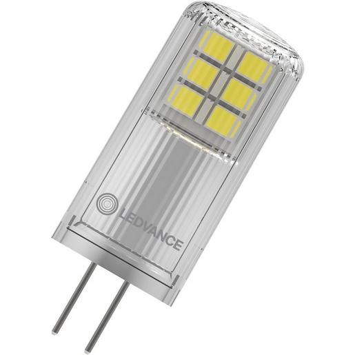 Ledvance LED LAMPE 12 V P 2W 827 G4 / LEDVAN LED PIN 20 CLEAR DIM 4099854248542