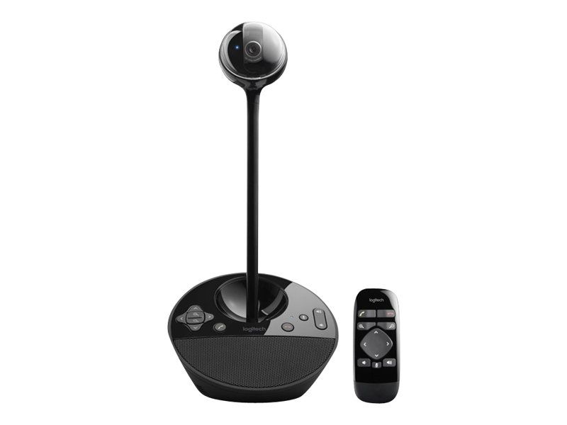 Logitech BCC950 ConferenceCam - Webcam - PTZ