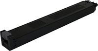 Sharp MX36GTBA - Schwarz - original - Tonerpatrone