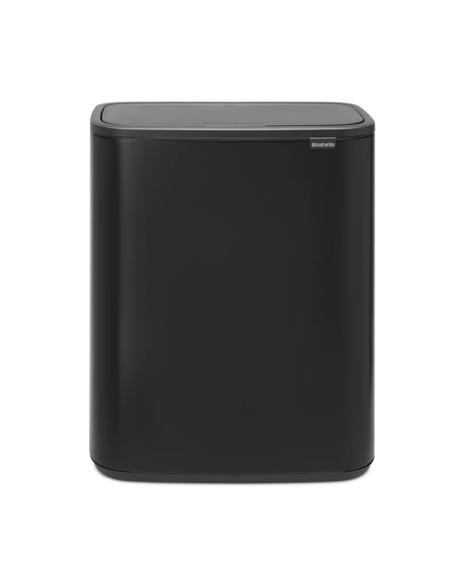 Brabantia Bo Touch Bin 2 x 30L mit 2 Kunststoffeinsätzen