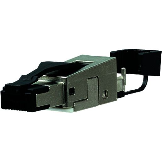 Metz Connect KAT6A RJ45-FIELD PLUG PRO / METZ 130E405032-E