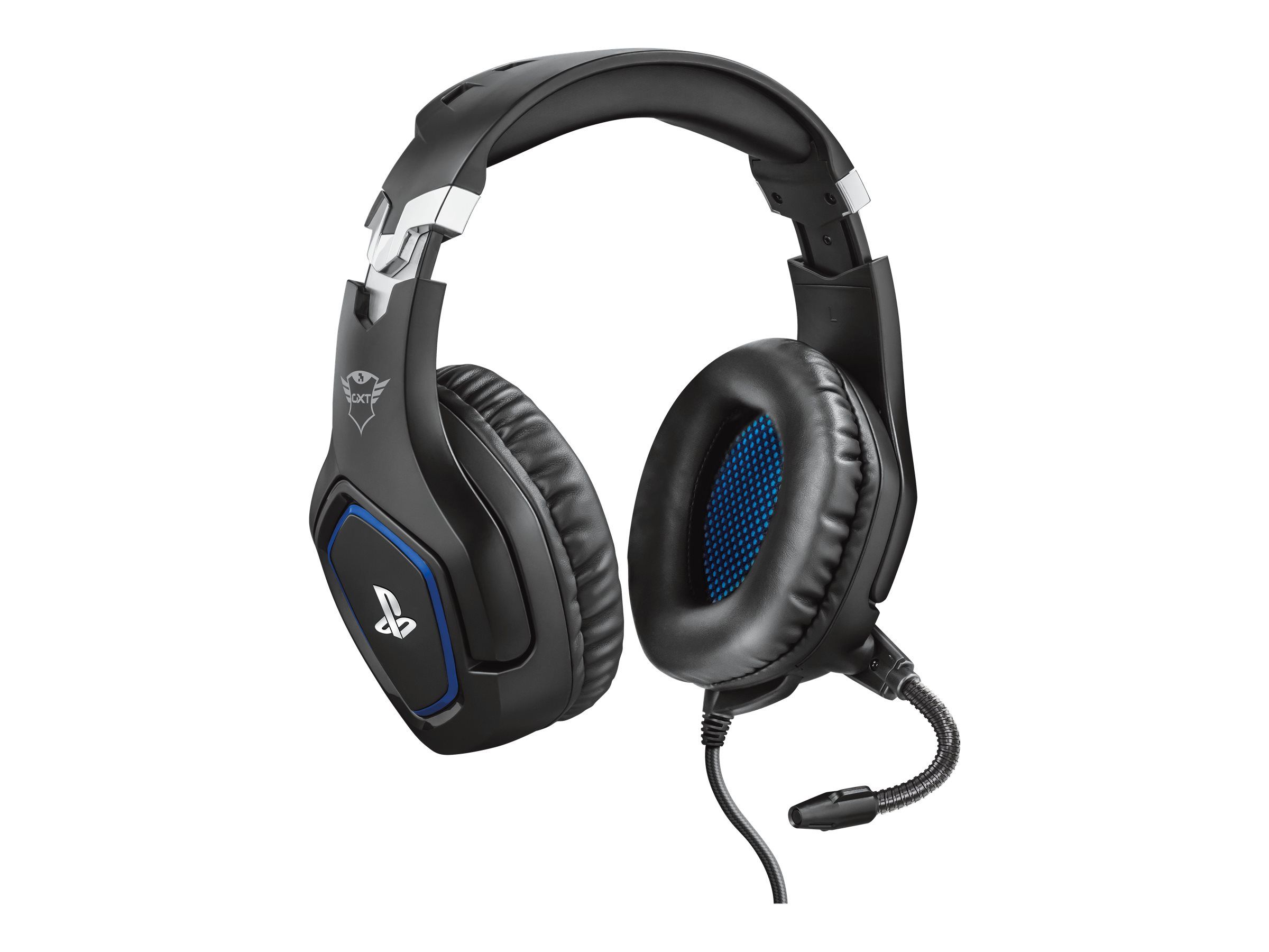 Trust Gaming GXT 488 Forze - Headset - ohrumschließend