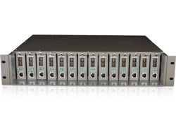 TP-LINK TL-MC1400 - Modulare Erweiterungseinheit