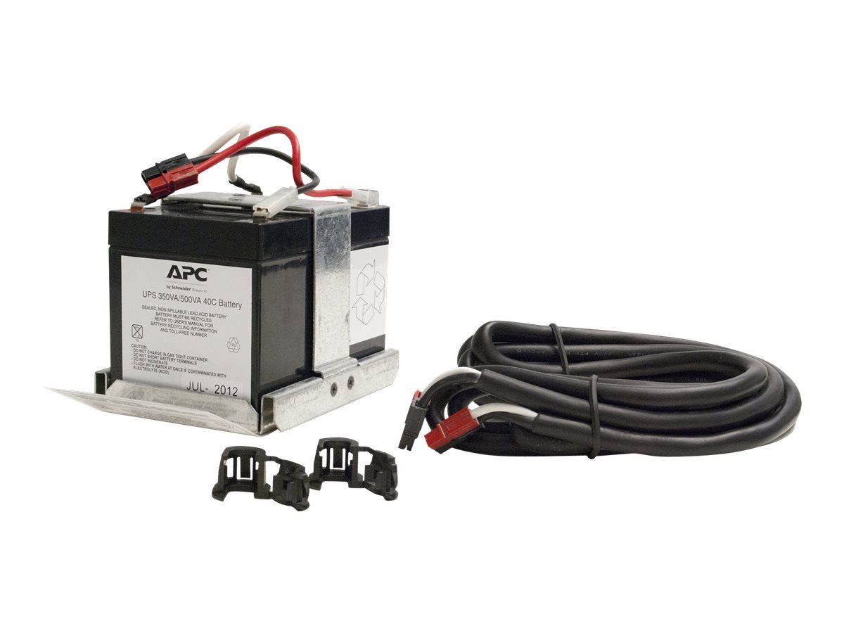 APC Replacement Battery Cartridge #135 - USV-Akku