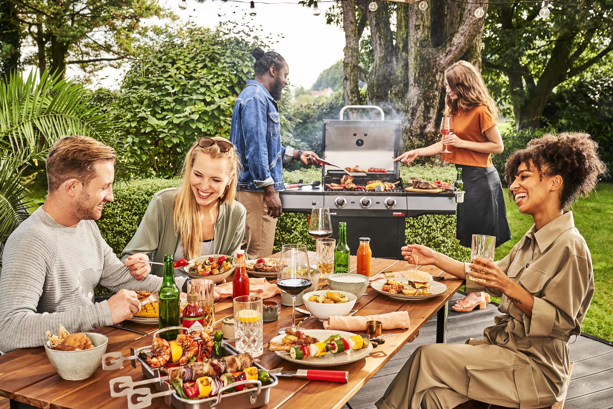 Char Broil Performance CORE B 3 Cart