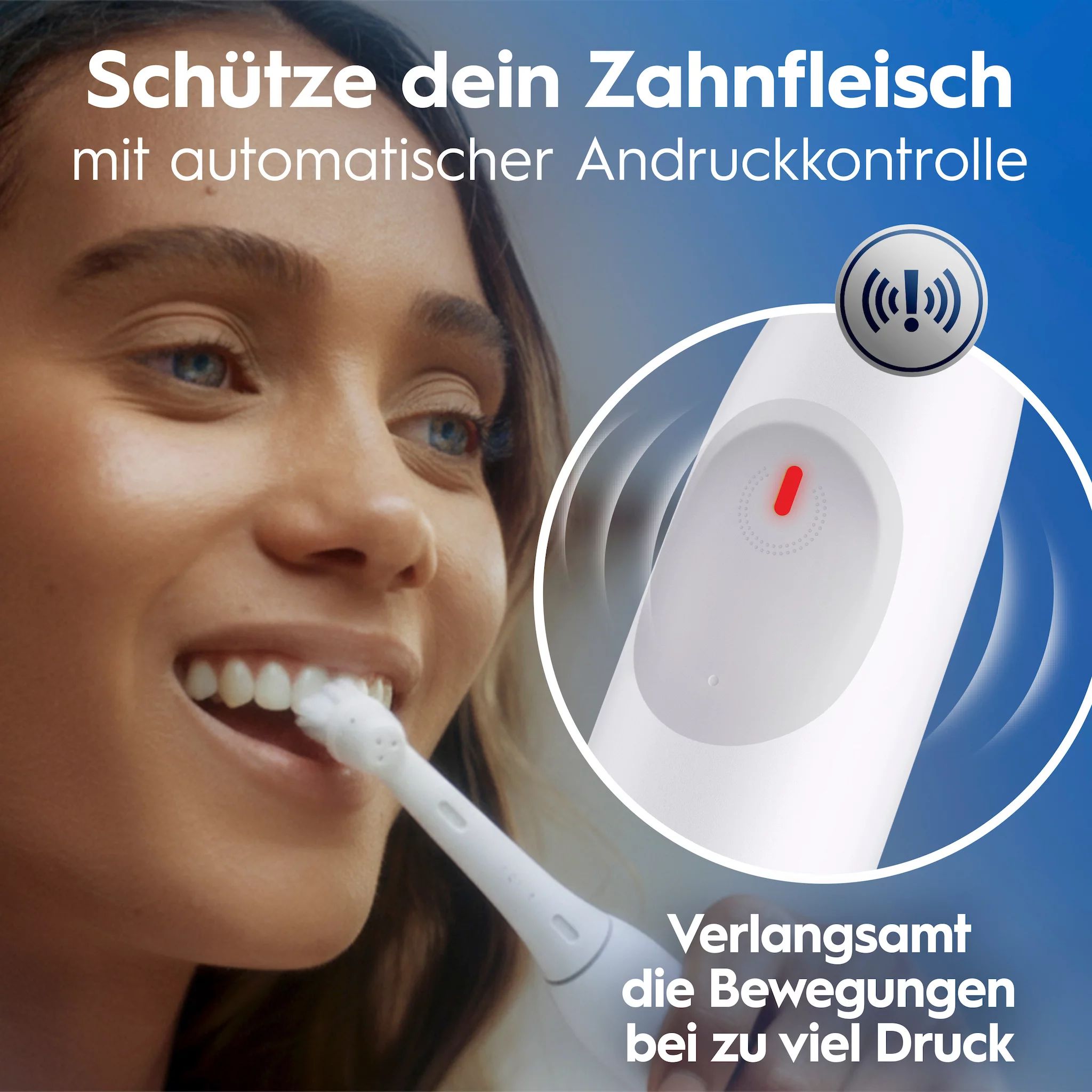 Oral-B iO Easy Clean Simple White