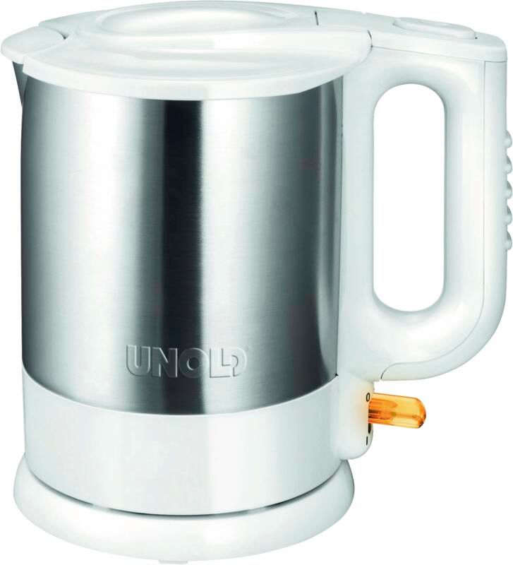 Unold Wasserkocher 18010 Blitzkocher Edition White
