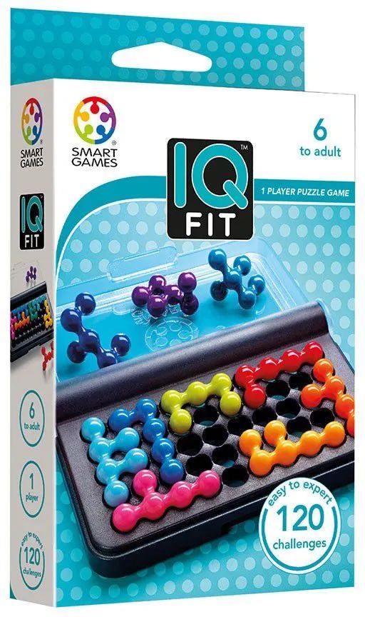 SMART Toys and Games GmbH IQ Fit