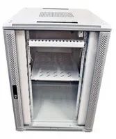 ALLNET ALL-SNB8932BDGRAU Rack Gehäuse