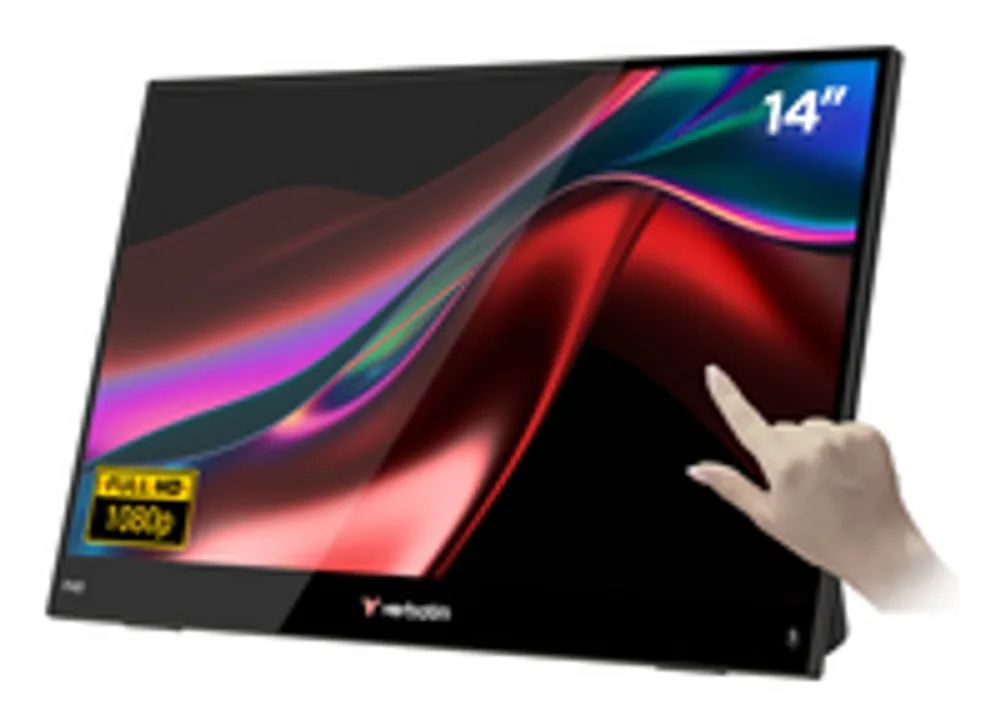 Verbatim 32400 Touch Light Monitor
