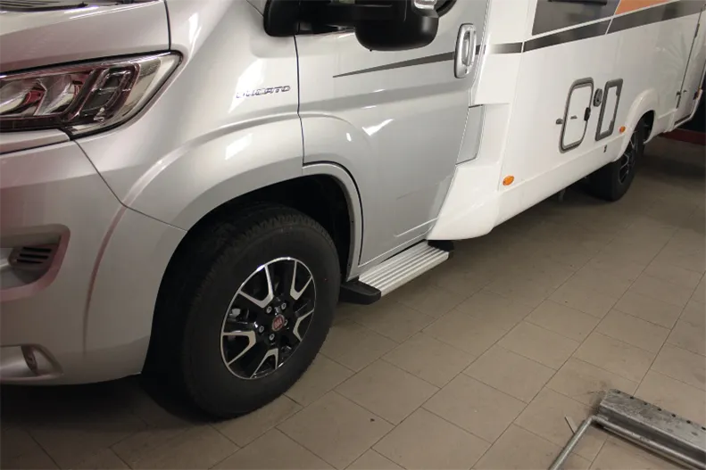 CAMPING-PROFI Freistufe Mercedes Sprinter