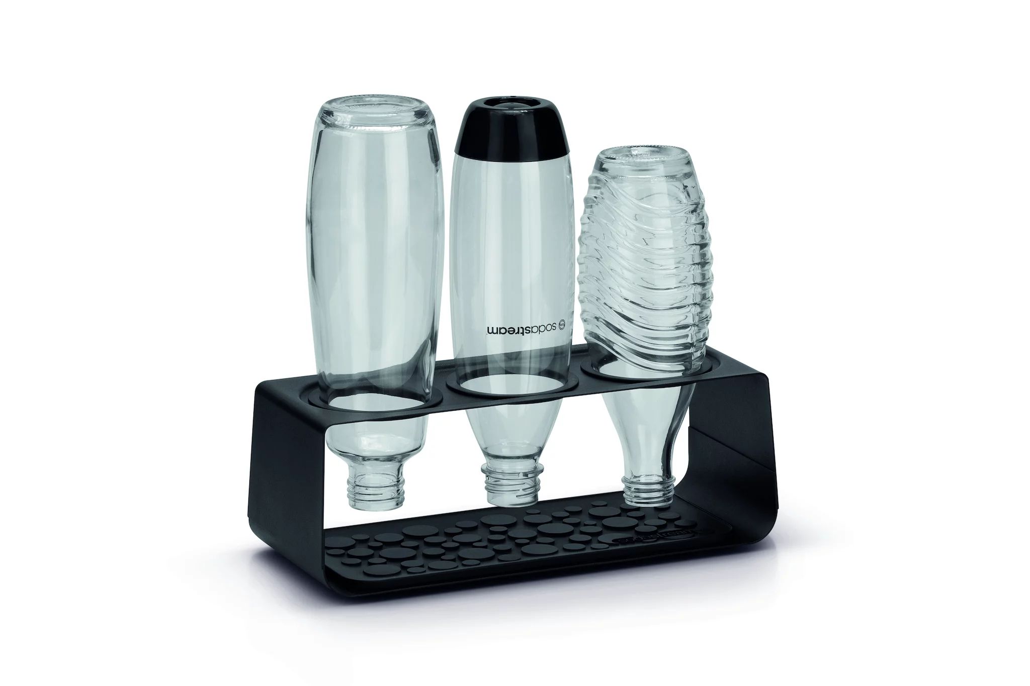 SodaStream Flaschenabtropfhalter