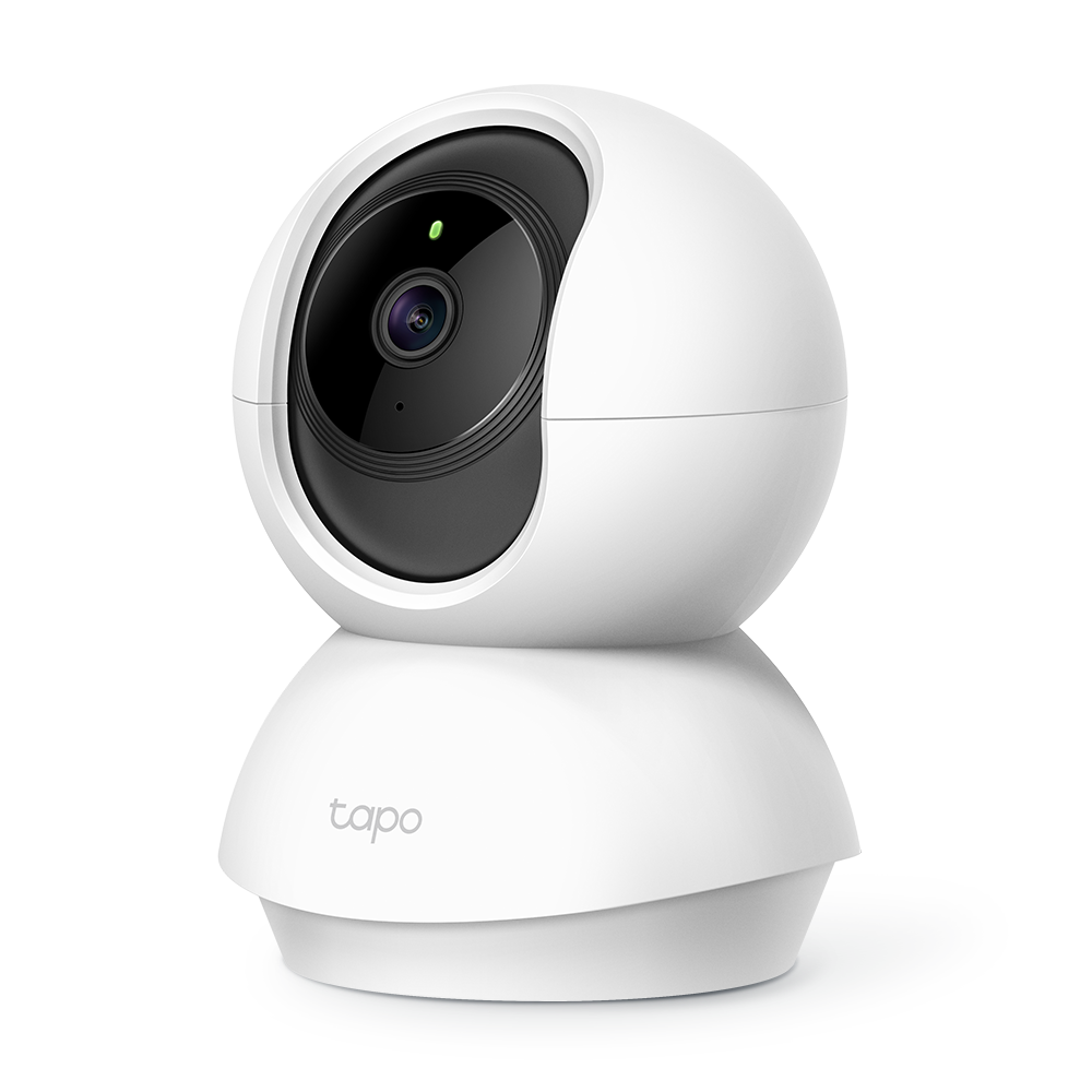 TP-LINK Tapo C200 - Netzwerk-Überwachungskamera - schwenken / neigen - Farbe (Tag&Nacht)