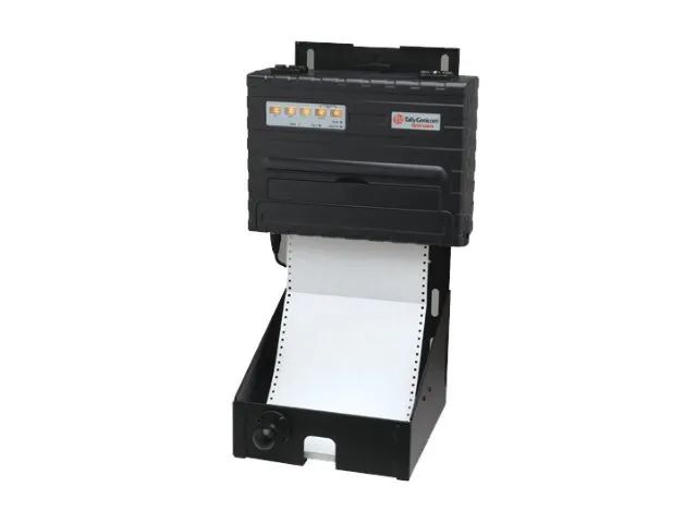 TallyGenicom MIP 480 - Drucker - s/w - Punktmatrix - 267 mm (Breite)