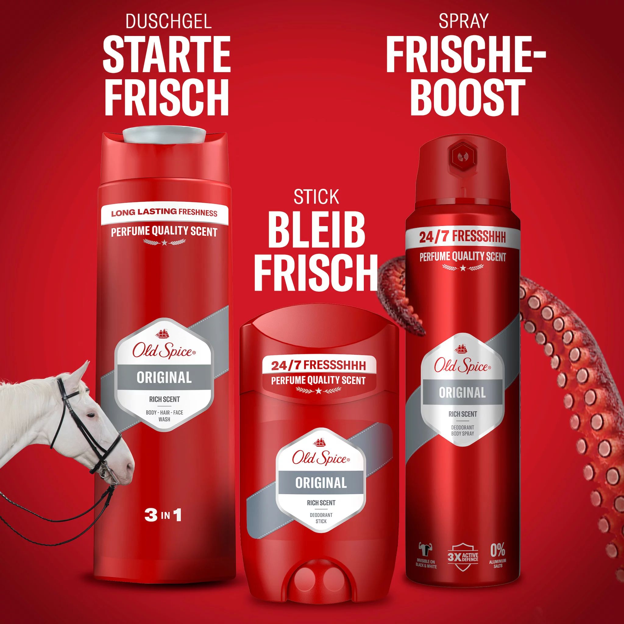 Old Spice Duschgel Original 400ml