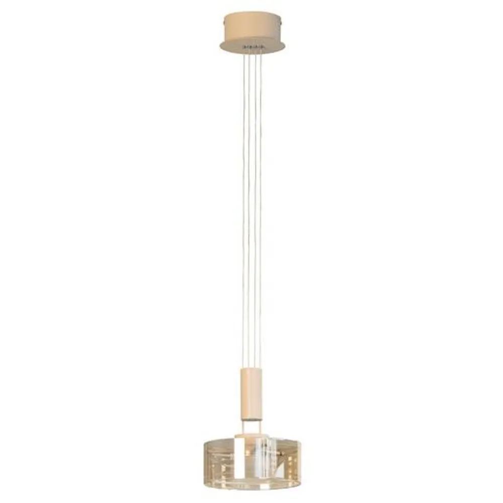 Honsel PENDELLEU. 9W LED 2700K 950LM / HONSEL LAVIN SAND/AM.26A622 61148