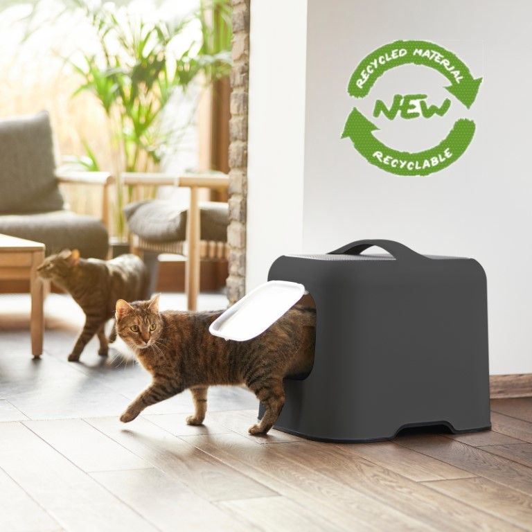Rotho Katzentoilette BIALA