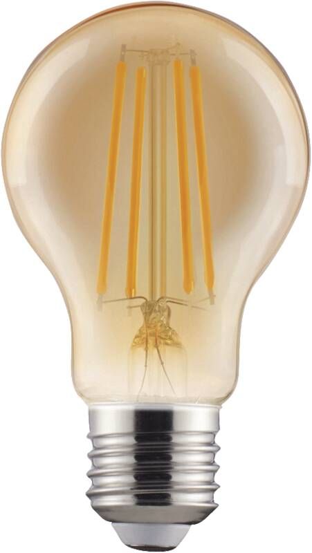 Xavax 112913 A60 Fil Amb E27 600lm 8W eww dim
