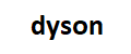 Dyson