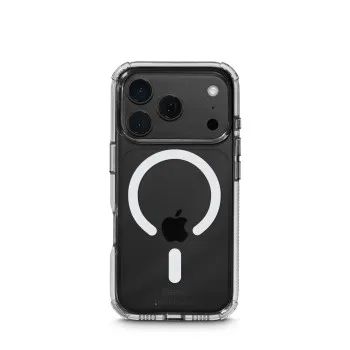 Hama Handyhülle "Extreme Protect" für iPhone 17 Pro/18 Pro, magn., durchsichtig