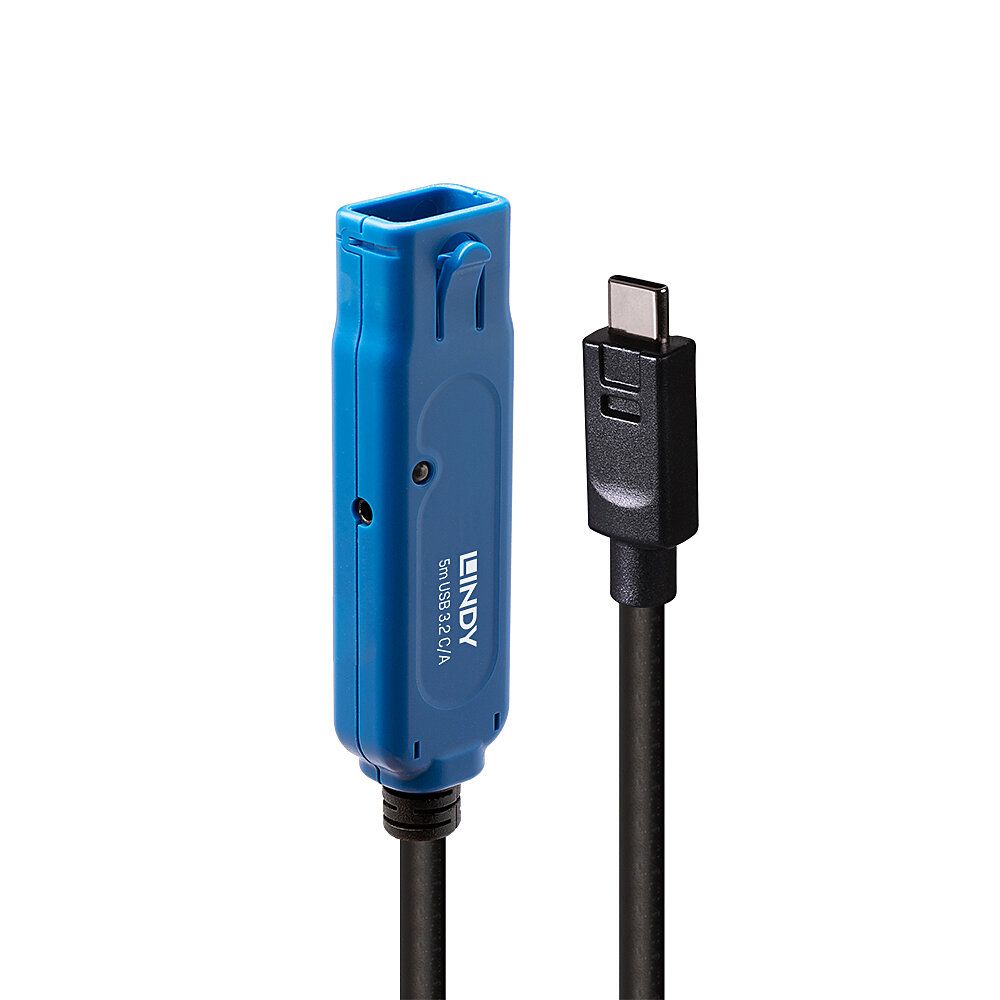 Lindy USB-Verlängerungskabel - 24 pin USB-C (M)
