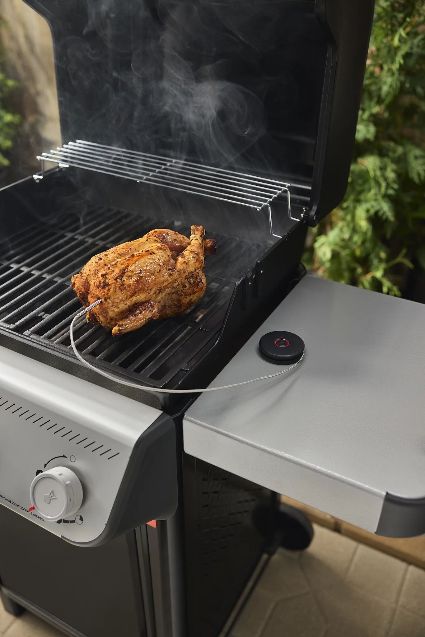 Weber Bluetooth Thermometer