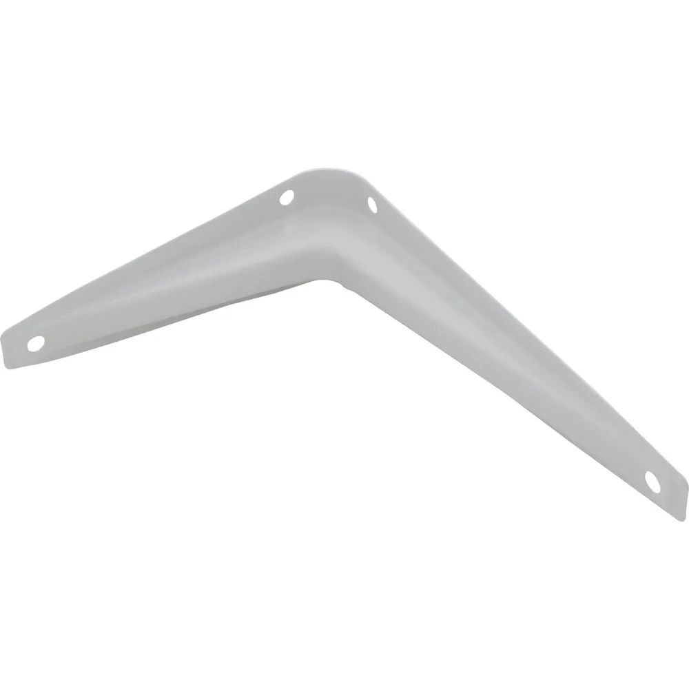Reiter Werkzeuge GmbH GmbH & CO KG Konsole starr, Höhe 65 mm, Tiefe 90 mm, Stahlblech weiß lackiert