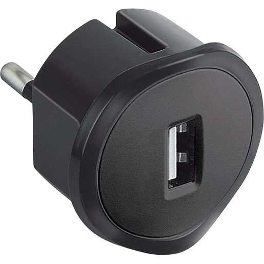 Legrand USB ADAPTER SCHWARZ / LEGRAN 50681 050681