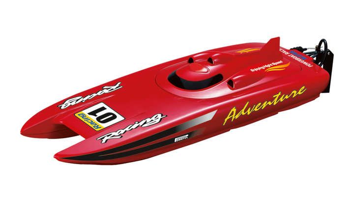 Amewi Rennkatamaran Adventure - Boot - 1800 mAh - 690 g
