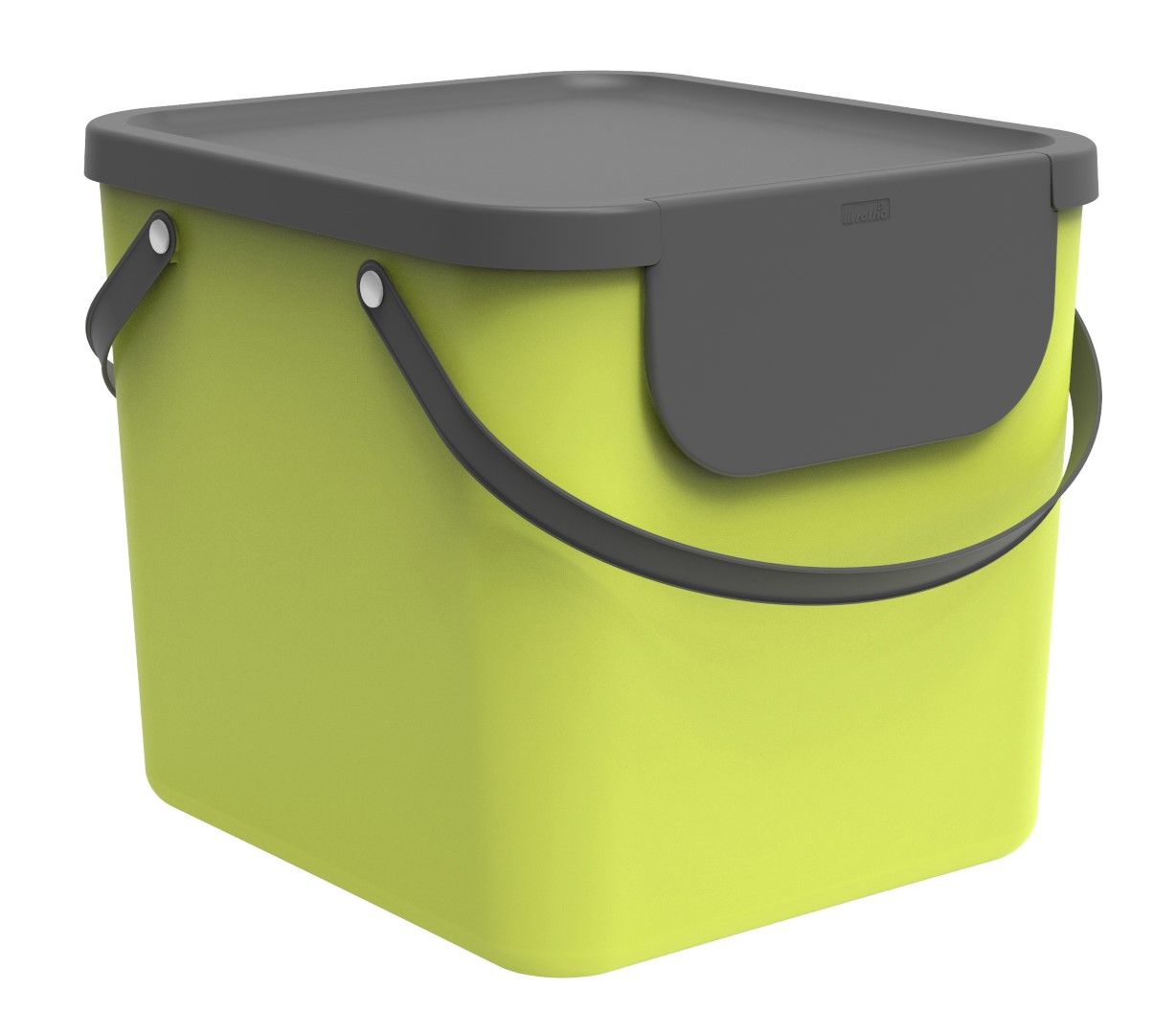 Rotho Recycling Müllsystem 40 l ALBULA
