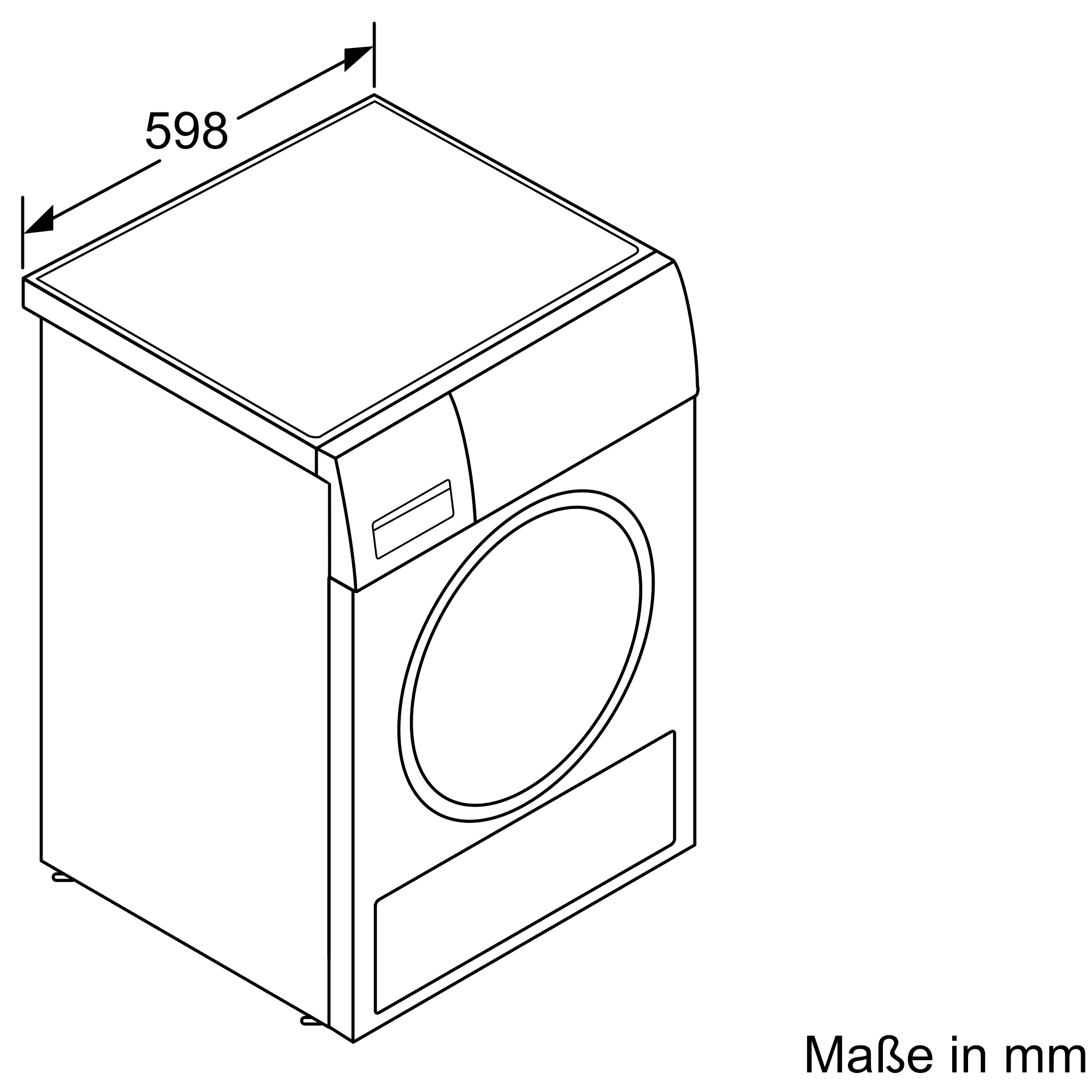 Siemens iQ300 WT43H003