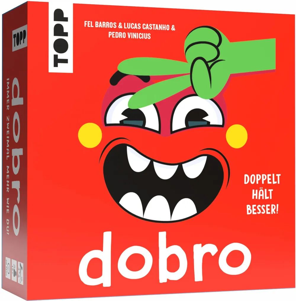 frechverlag GmbH Dobro – Doppelt hält besser!