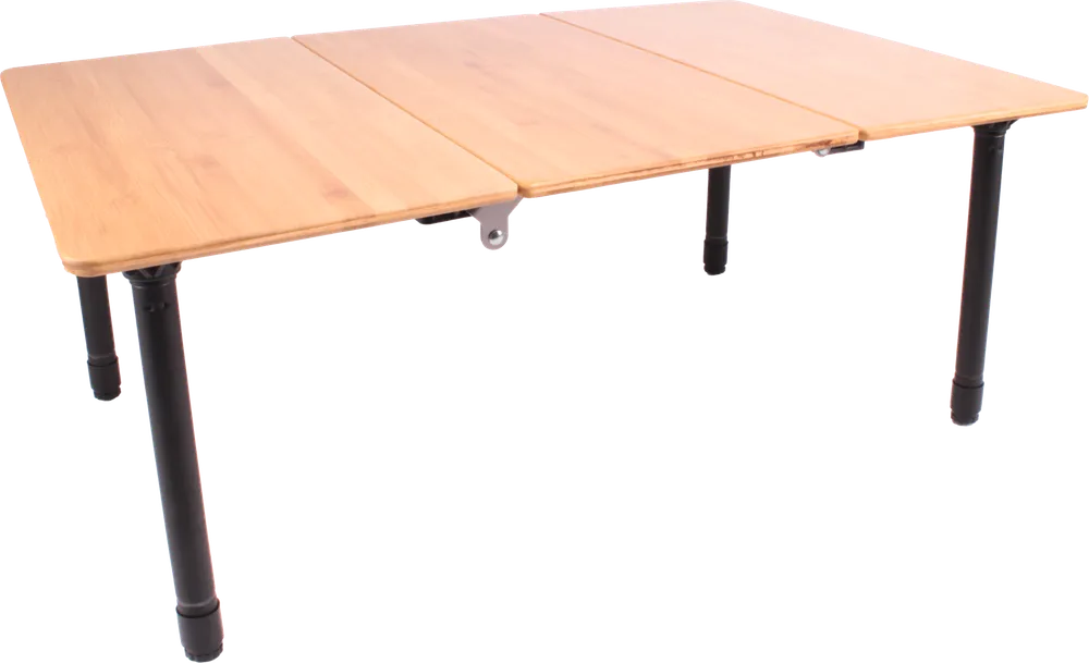 Vechline Beistelltisch BAMBUS 75