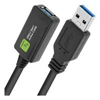 Techly Usb 3.0 Repeater Kabel - Kabel - Digital/Daten