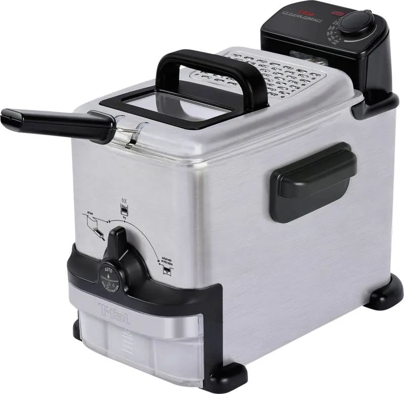 Tefal Fritteuse FR701616 OLEOCLEAN COMPACT