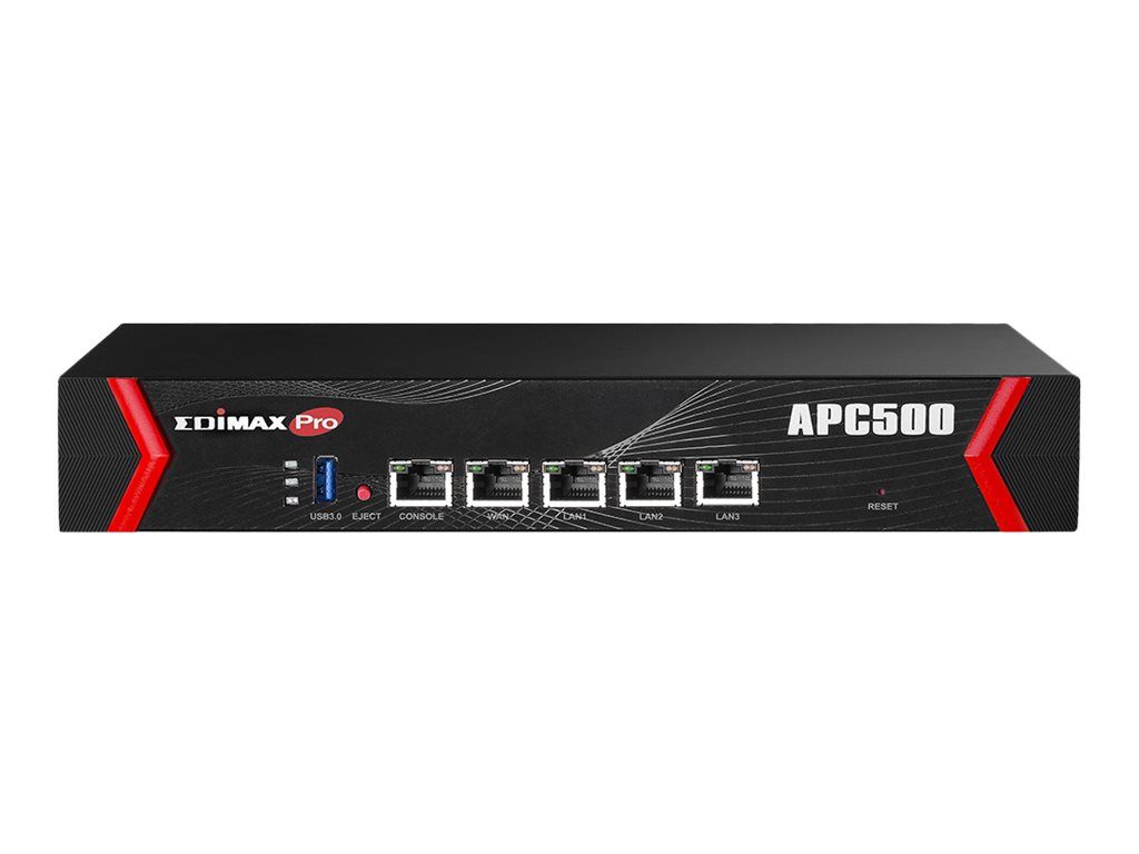 Edimax APC500 Wireless AP Controller - Netzwerk-Verwaltungsgerät
