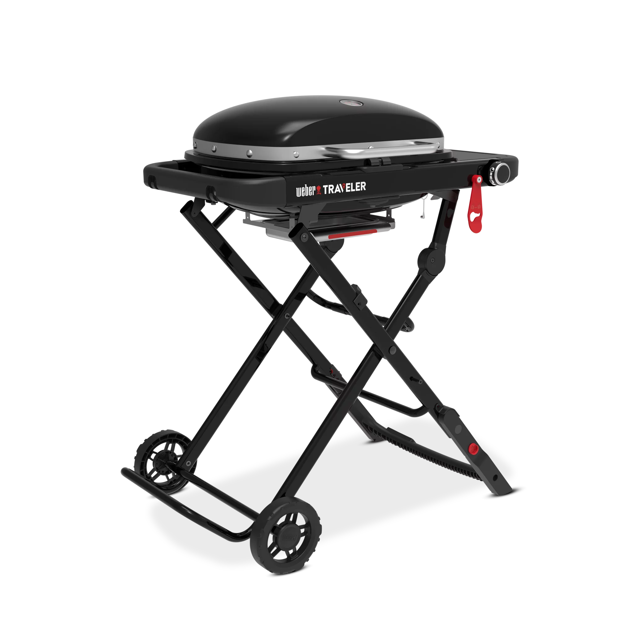 Weber Traveler Compact (2026)